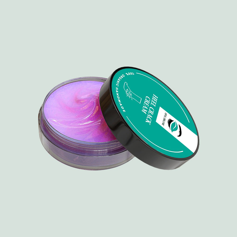 Crack Heal Cream - 60 Gram for Soothes, Cracked & Chafed Skin