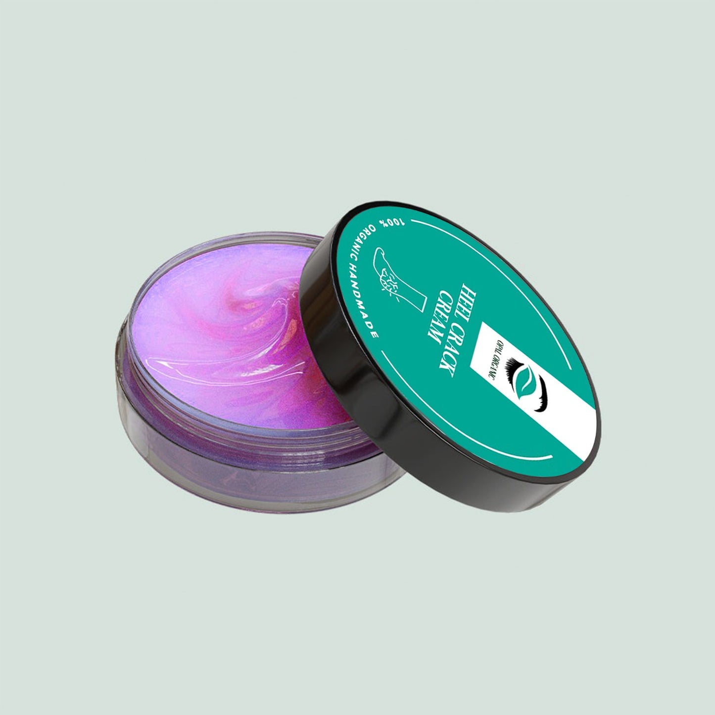 Crack Heal Cream - 60 Gram for Soothes, Cracked & Chafed Skin