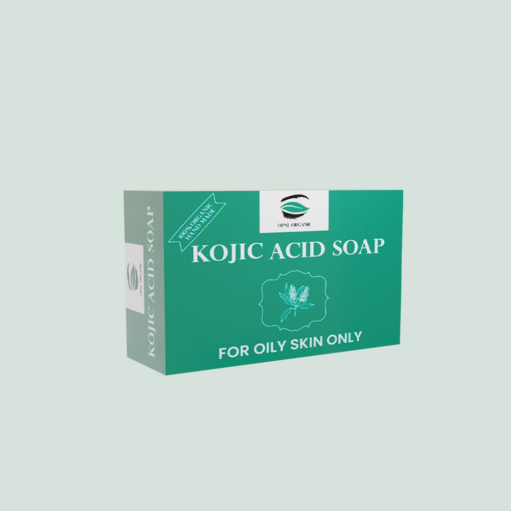 KOJIC ACID SOAP